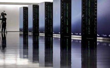 Siêu máy tính Nhật Bản vẫn đứng đầu thế giới