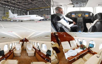 Máy bay tư nhân hút khách tại Nhật Bản