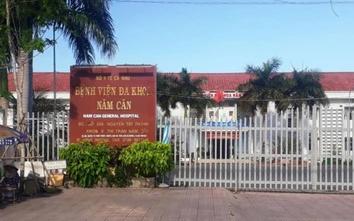Sở Y tế Cà Mau nói gì vụ người nhà, bệnh nhân hành hung bác sĩ?