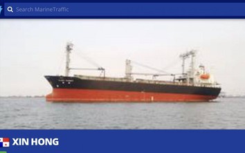 Vụ tàu chìm gần đảo Phú Quý: 2 người tử vong, 2 thuyền viên mất tích