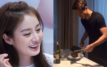 Lý do khiến Bi Rain ít khi bị Kim Tae Hee mắng ở nhà