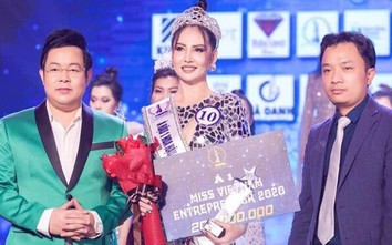 Cuộc thi Hoa hậu Doanh nhân có dấu hiệu lừa đảo: Cục NTBD nói gì?