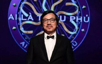"Giáo xư Xoay" Đinh Tiến Dũng làm MC "Ai là triệu phú" 2021