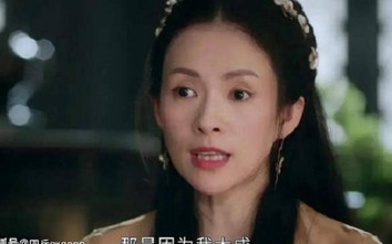 Sau Triệu Lệ Dĩnh, tới Chương Tử Di 38 tuổi vẫn đóng gái 15 gây "sốc"