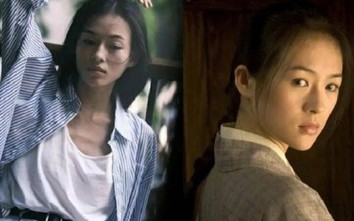 "Người tình MV" của Erik lên báo Trung, nhan sắc sánh ngang Chương Tử Di