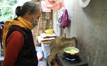 Phóng sự ảnh: Tết ở xóm chạy thận giữa lòng Thủ đô