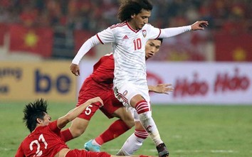 Đối thủ nhận tin vui trước trận quyết đấu với tuyển Việt Nam