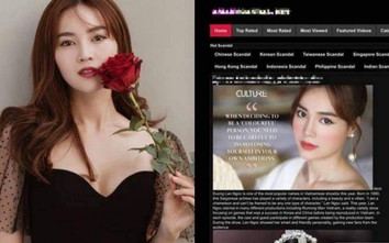 Phía Ninh Dương Lan Ngọc tiết lộ đã có thông tin về cô gái trong clip nóng