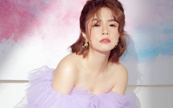 Thái Trinh tức giận vì bị quấy rối bằng từ ngữ tục tĩu khi quay gameshow