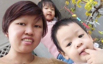 Hạnh phúc người mẹ ung thư đánh đổi mạng sống cứu con