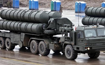Nga đẩy nhanh quá trình làm chủ hệ thống tên lửa phòng không S-500