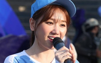 Hari Won: Tiếng Việt của tôi đã ổn rồi