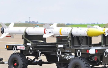 Đài Loan tuyên bố có hệ thống tên lửa phòng không mới cực mạnh cho hải quân