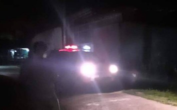 Truy tìm người em vợ đâm anh rể thủng tim, dẫn đến tử vong