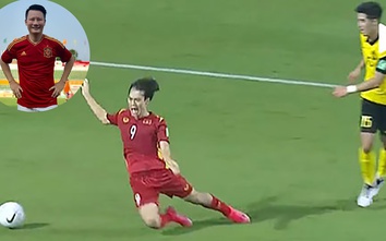 Hoàng Bách "giải oan" về cú ngã bạc tỷ của Văn Toàn