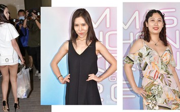 "Phát hoảng" với dàn thí sinh Hoa hậu Hồng Kông: Già nua, ăn mặc phản cảm