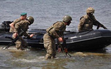 Nhà báo chiến trường Nga cảnh báo về xuồng đổ bộ cao su mới của Ukraine