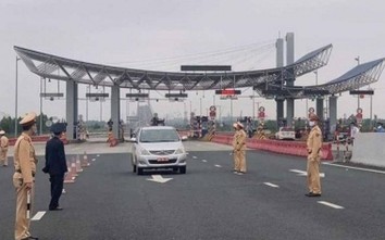 Dịch Covid-19 phức tạp, Quảng Ninh, Hải Phòng dừng hoạt động vận tải khách