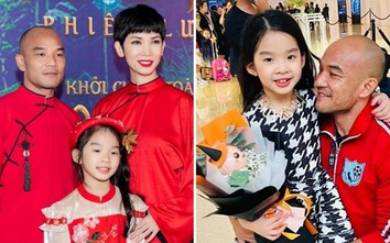 Chồng Xuân Lan ấm lòng nghe con riêng của vợ gọi là cha