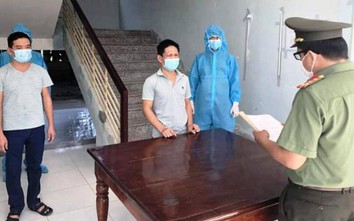 Ninh Thuận: Khởi tố hai tài xế chở người Trung Quốc nhập cảnh trái phép