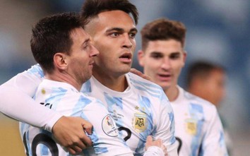 Kết quả Copa America 2021 ngày 29/6: Xác định các cặp đấu ở vòng tứ kết