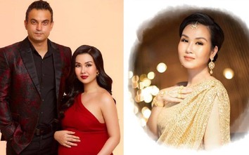 Ca sĩ Võ Hạ Trâm: Chồng Ấn Độ thương vợ nhưng vụng về