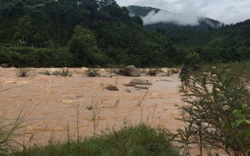 Thi thể nam công nhân ở Lai Châu bị lũ cuốn xa 20km