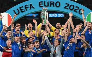 Nhìn lại màn kịch chiến giữa Ý và Anh tại chung kết EURO 2020