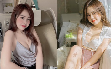 Đường cong nõn nà của hot girl trong MV triệu view Lê Phương Anh