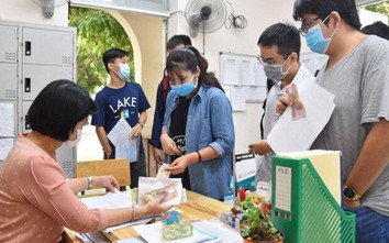 Điểm chuẩn đại học 2021: Hai trường vừa công bố điểm xét tuyển học bạ