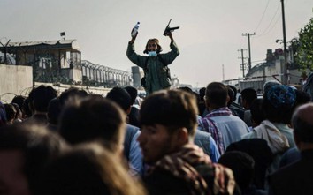 Mỹ lo khủng bố IS thừa cơ tấn công bên ngoài sân bay Kabul