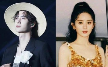 Triệu Lệ Dĩnh, Vương Nhất Bác “dính đạn” vì fan xâu xé nhau