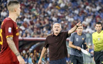 Khi ngọn lửa của Mourinho cháy lại