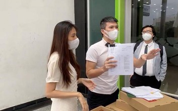 Công Vinh- Thủy Tiên sao kê 177 tỷ: "Chúng tôi sẽ đâm đơn kiện dù đó là ai"
