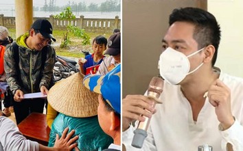 Bàn chuyện từ thiện: MC Phan Anh từng chờ đợi được ghi nhận