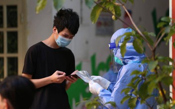 Sáng 4/10, Hà Nội thêm 5 ca Covid-19 liên quan Bệnh viện Việt Đức