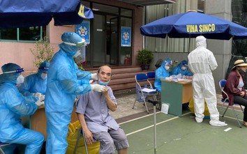 Ngày 11/10, Hà Nội ghi nhận 9 ca Covid-19 liên quan đến Bệnh viện Việt Đức