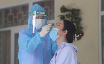 Ngày 12/10, Hà Nội ghi nhận 7 ca Covid-19 liên quan đến Bệnh viện Việt Đức