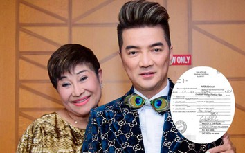 Đàm Vĩnh Hưng bị "đào mộ" nghi vấn kết hôn với bầu show hải ngoại