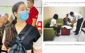 Nhật Kim Anh đáp trả "nét căng" khi bị nghi chỉnh sửa sao kê tiền từ thiện