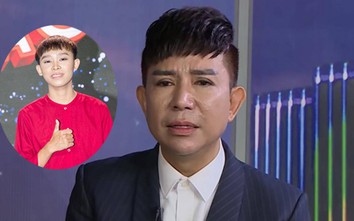 Bị vu tẩy chay Hồ Văn Cường, Long Nhật đau khi người vu khống là người quen