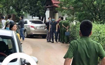 Nghi phạm sát hại vợ cũ tối 20/10 tại Vĩnh Phúc đã treo cổ tự tử