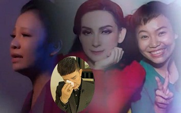 Long Nhật bật khóc nhớ Phi Nhung: Tôi không thích dùng từ "cố ca sĩ"