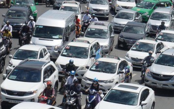 Nguồn thu phí ô tô vào trung tâm TP.HCM sẽ được dùng để làm gì?