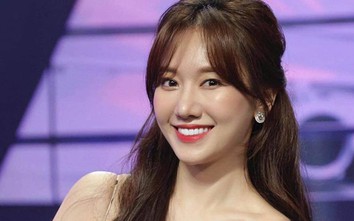 Hari Won chính thức trở thành đại sứ thương hiệu của Poongsan