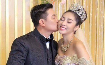 Doanh nhân Phúc Thành nói gì về lời "tố" của Hoa hậu Đặng Thu Thảo?