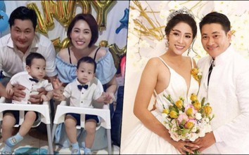 Chồng doanh nhân đòi kiện, hoa hậu Đặng Thu Thảo phản ứng ra sao?