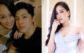 Mai Phương Thúy ỡm ờ đám cưới với Noo Phước Thịnh