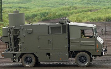 Nhật triển khai lực lượng tác chiến điện tử giám sát eo biển Đài Loan