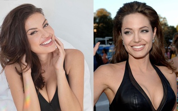 Bản sao Angelina Jolie "cảnh báo" Kim Duyên ở Miss Universe 2021